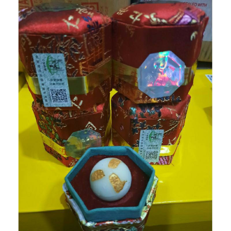 

AnGong Niu Huang Obat Stroke Herbal