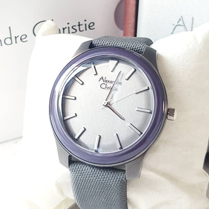 Jam Tangan Pria Alexandre Christie 8532 MH / 8532