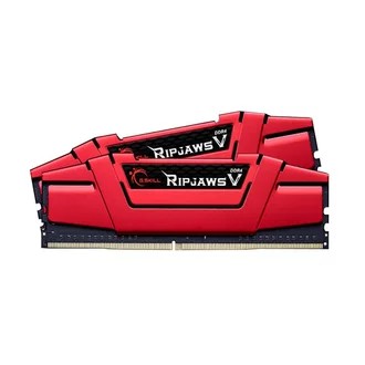 G.SKILL DDR4 RIPJAWS V 16GB (2X8GB) 2666MHZ