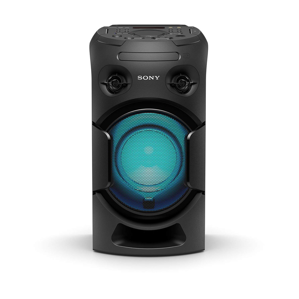sony high power bass reflex subwoofer system