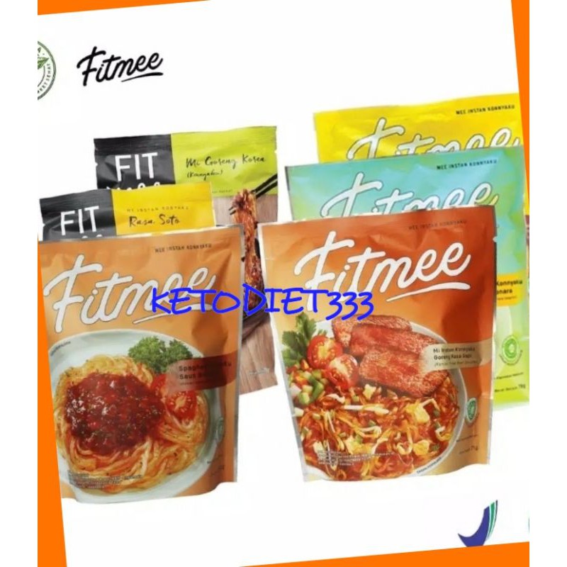 Fit Mee Mie Shirataki Fitmee