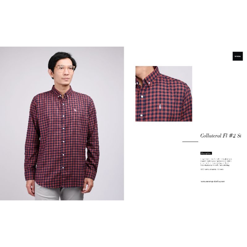 kemeja flanel original clothing distro warning clothing