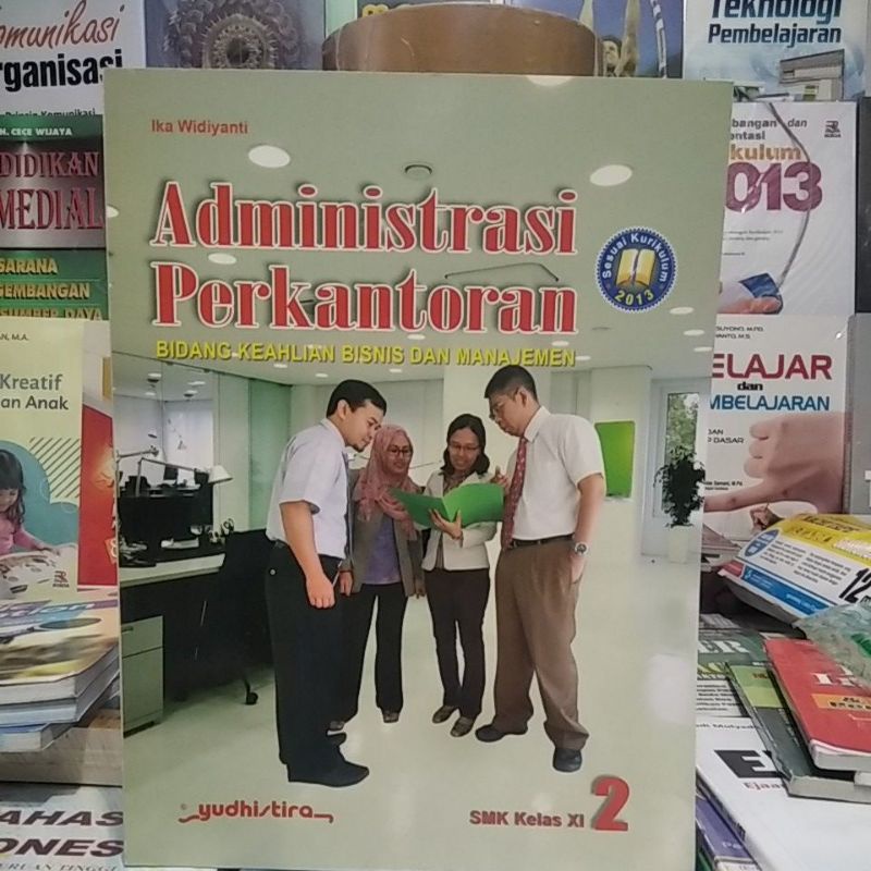 administrasi perkantoran XI