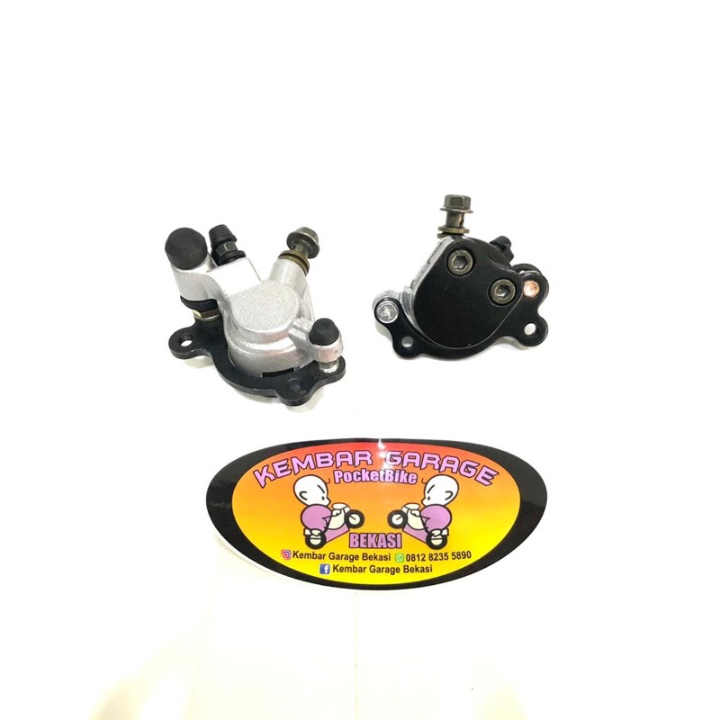 Kaliper Depan Mini Moto / GP Medium 50cc