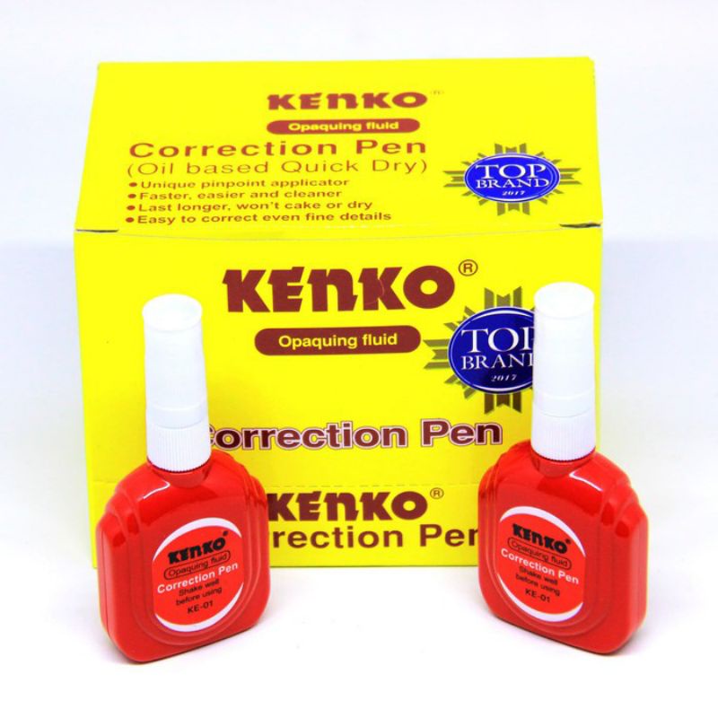 

TIP-EX / TIP X KENKO CORRECTION PEN KE-01
