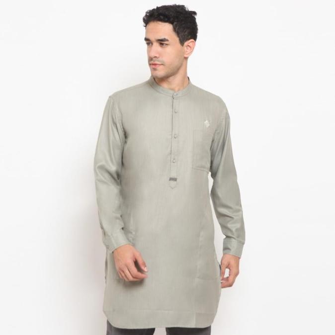 BAJU KOKO KURTA PAKISTAN HISYAM LENGAN PANJANG ART 388 SDGFD6464
