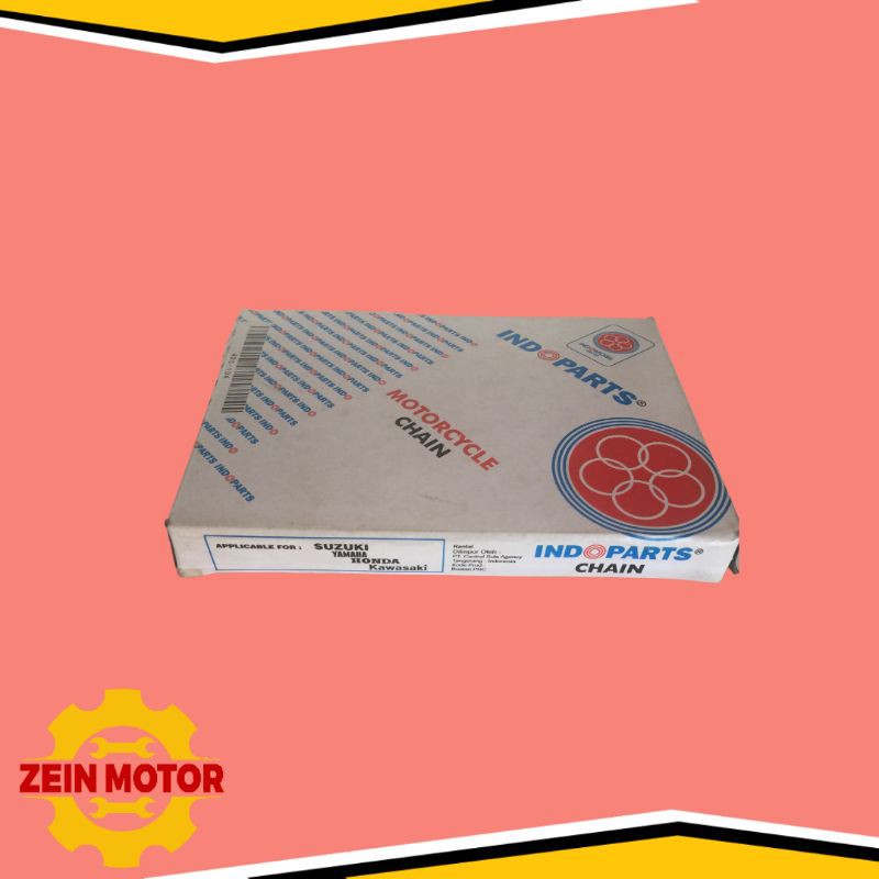 RANTAI 420-104 SUPRA X 125 KARISMA KIRANA