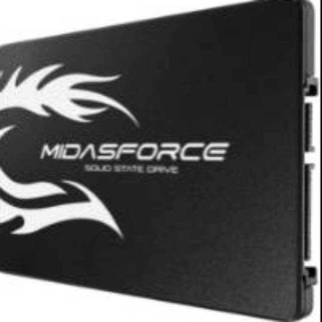 SSD-Solid State Drive Midasforce 128GB 256GB SUPER LIGHTNING SATA III