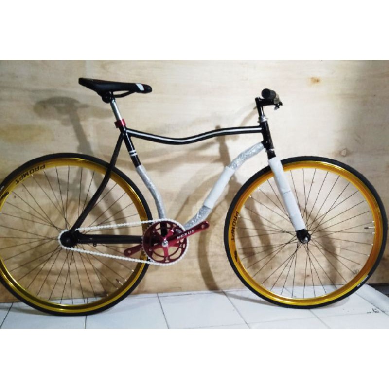 torpedo fixie