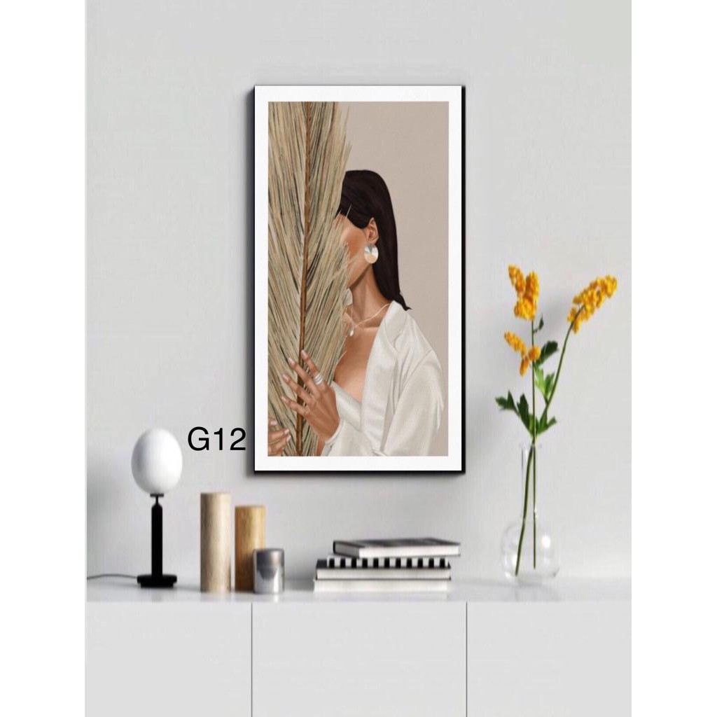 Hiasan Dinding G12 Figura Bingkai Foto Pajangan Wall Hiasan Dinding G12 Figura Bingkai Foto Pajangan Wall