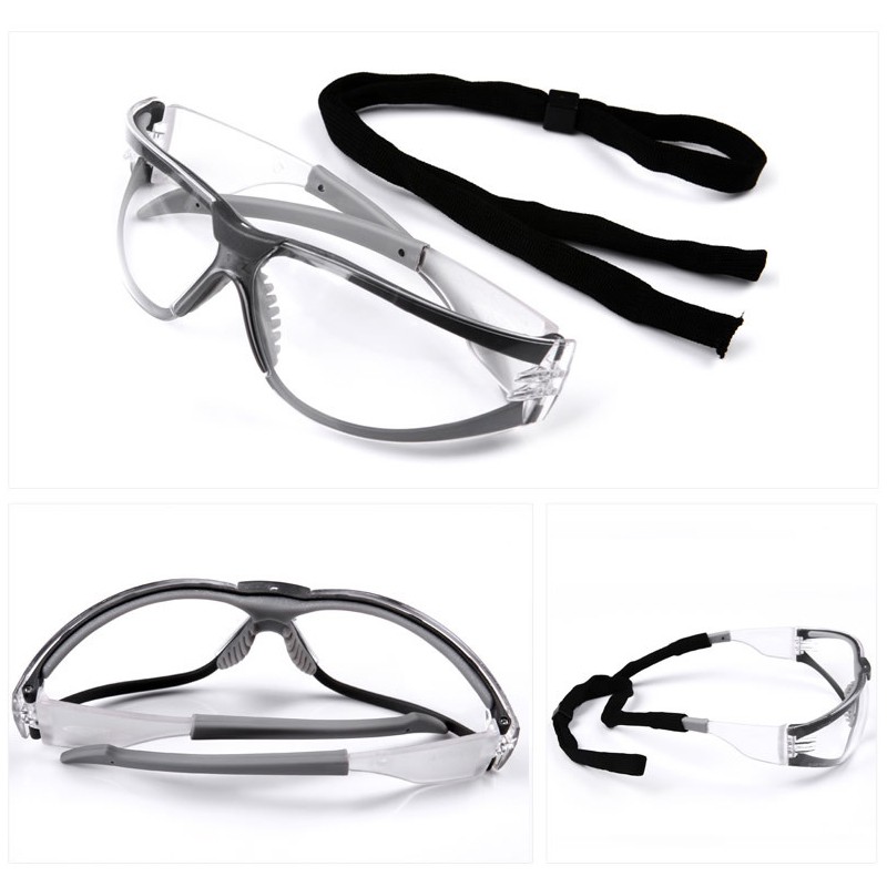 Kacamata Safety Goggle Anti Kabut &amp; Debu 11394