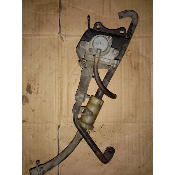 Selang emisi revo absolute / blade