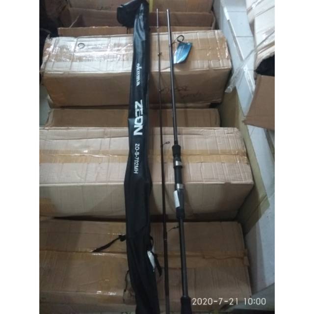 Joran Okuma Zeon 802 (240) (10-20lb)