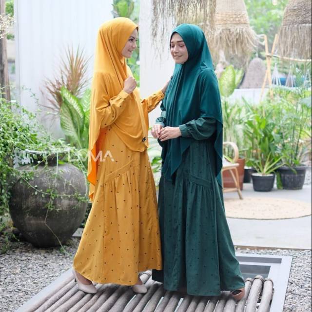 MISS C STAR UMMA GAMIS CORDURAY MOTIF