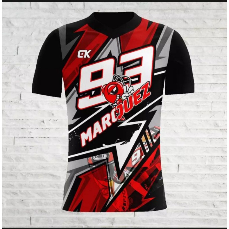 KAOS MOTOGP MARQUEZ KAOS MARQUEZ KAOS MOTOGP KAOS RIDER MOTOGP KAOS MOTOR KAOS MARQUES 93