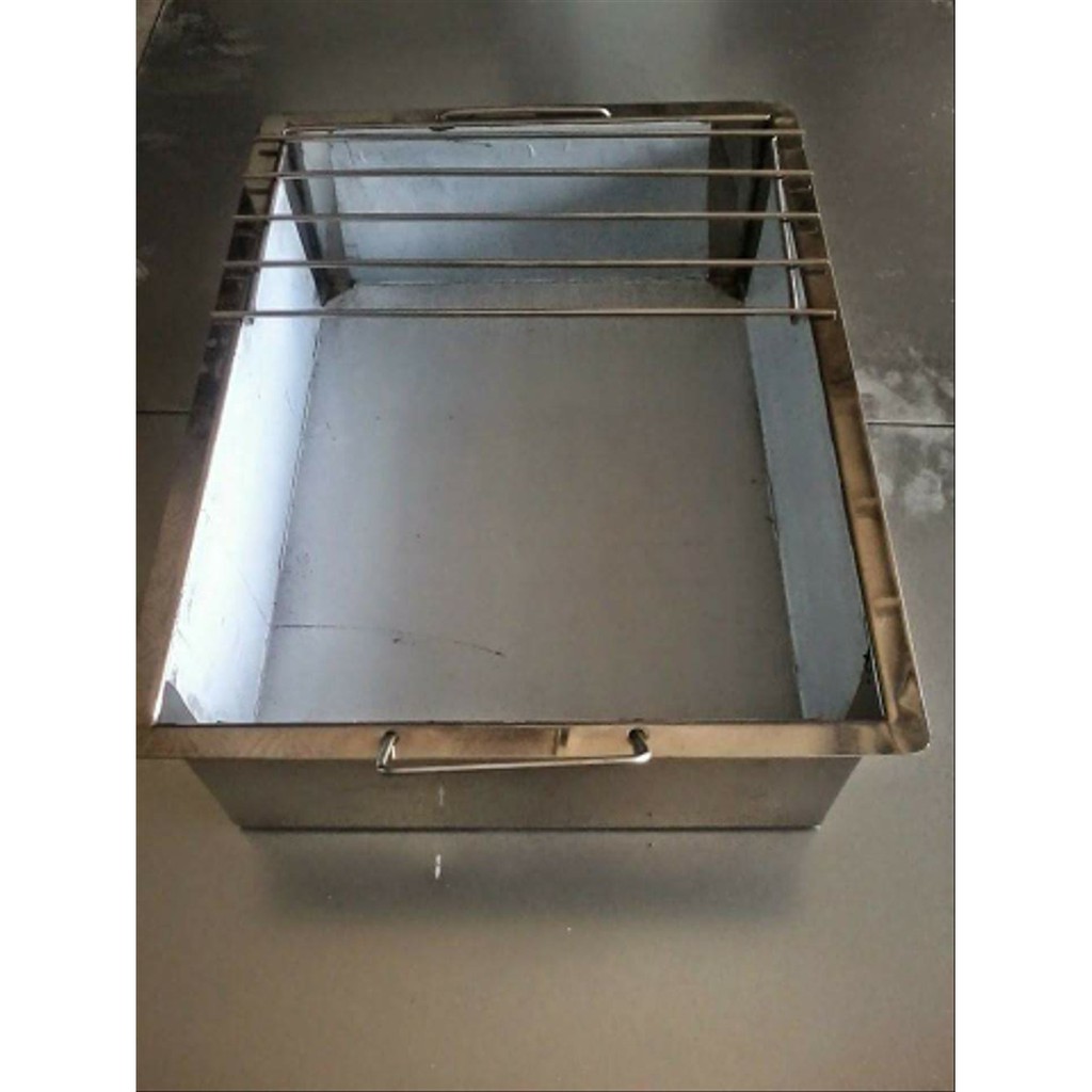 Jual wajan stainless kotak terlaris