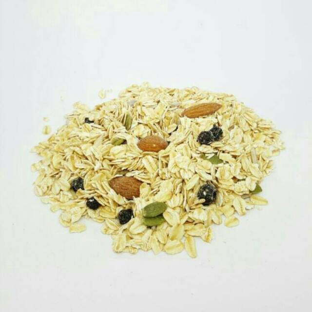 

Healthy product!Hearty Muesli 500gr