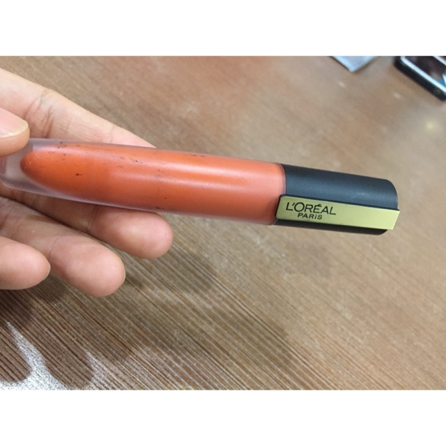 Loreal Liquid Lipstick