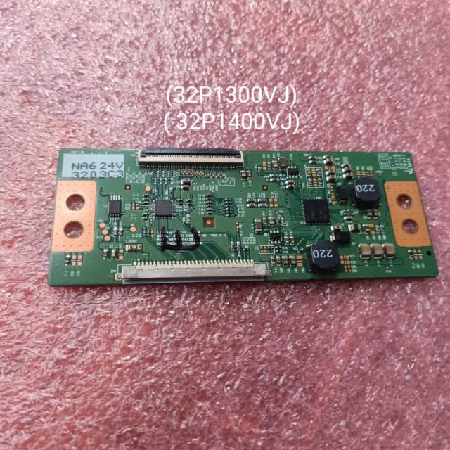 T CON TV LED TOSHIBA 32P1300 32P1300VJ 32P1400VJ 32P1400