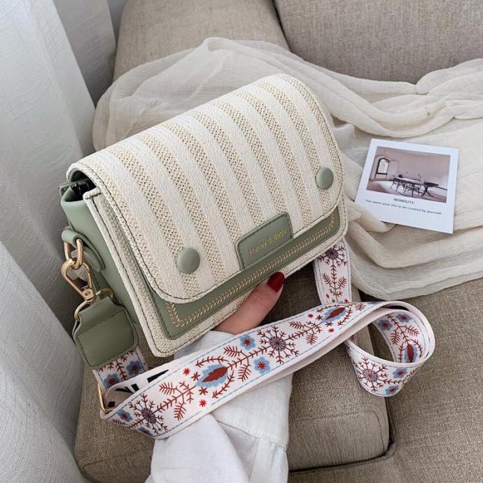 Tas Selempang Wanita Import Branded Tas Cewek Model Korea Bagus