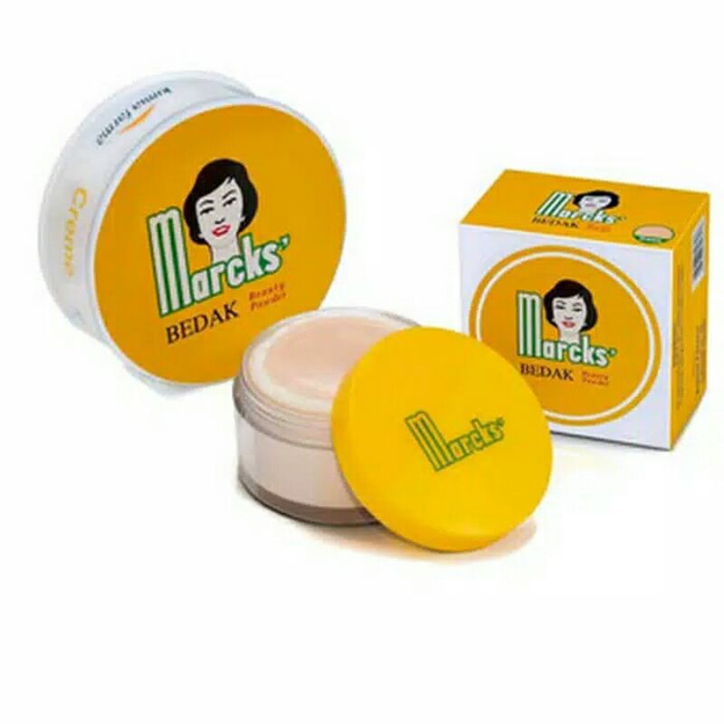 bedak marcks teens