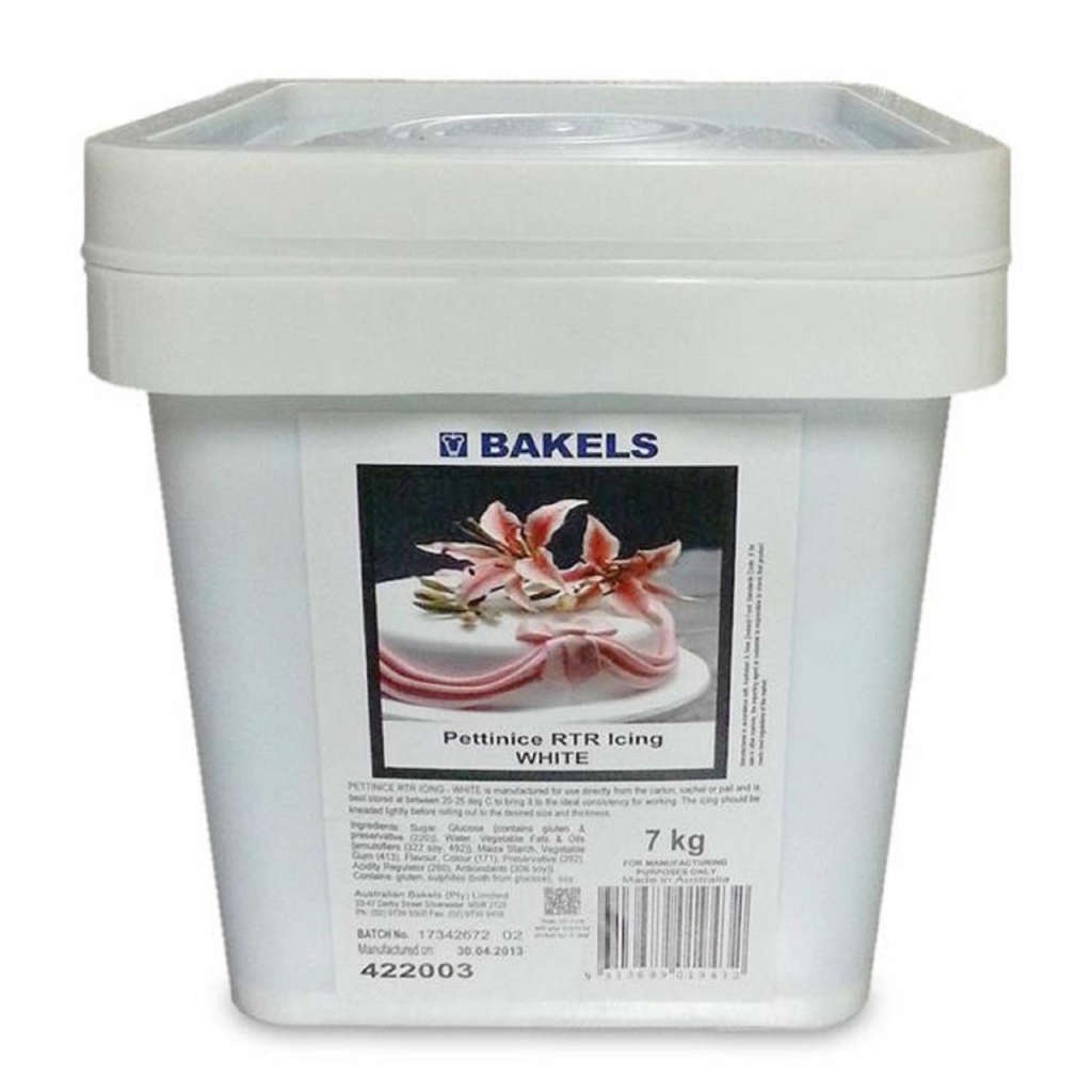 

Bakels Fondant 250 gr