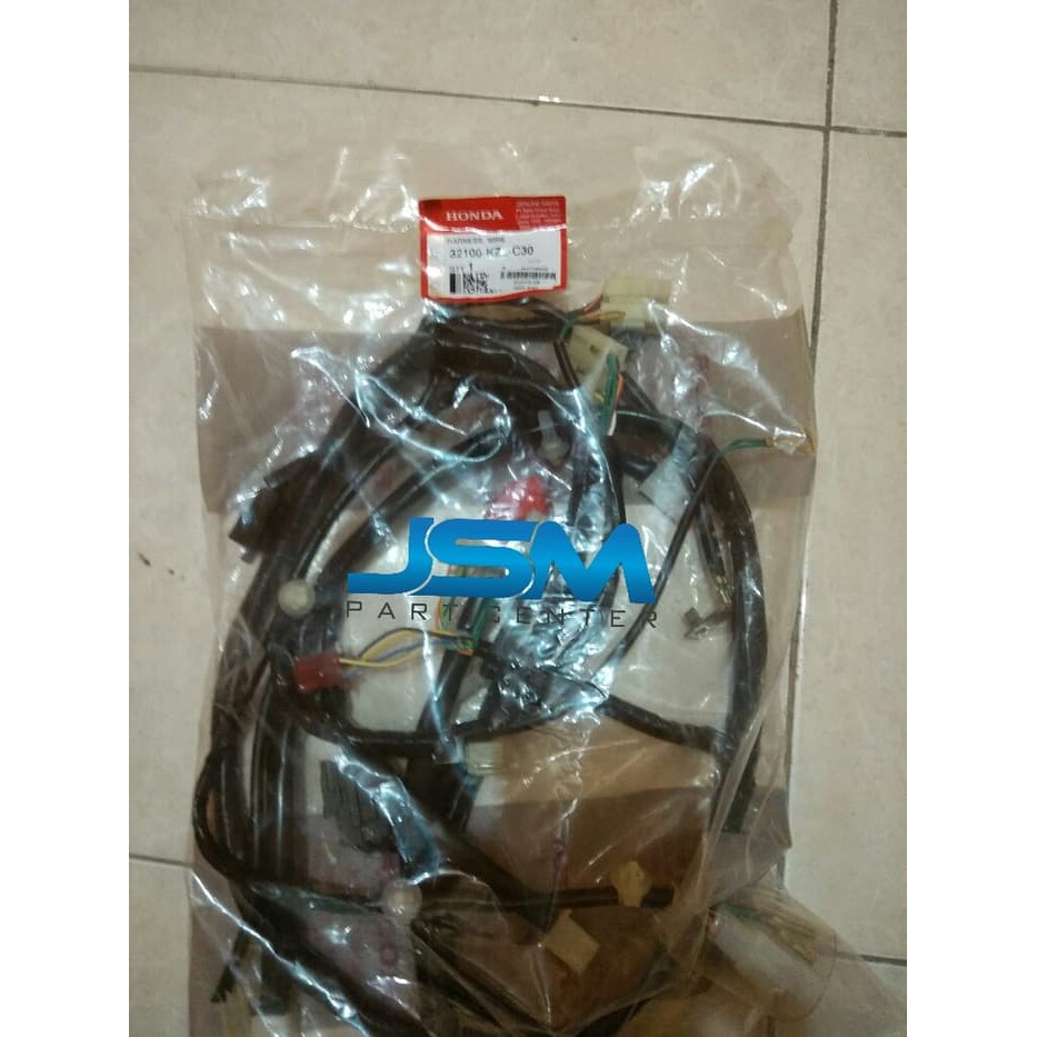 32100-KZL-C30 KABEL BODY SPACY FI ORI AHM ORI ORIGINAL