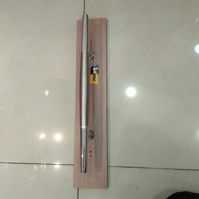 PALOMA PHP 359 TARIKAN GAGANG PINTU PULL HANDLE N-LEIVA 45 CM PSS+SSS STAINLESS SUS 304