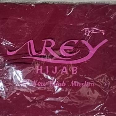 Jilbab Instan Jumbo Syar'i By AREY-MAROON