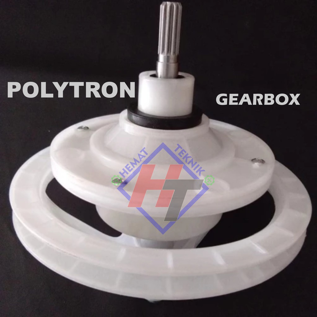 Gearbox Mesin Cuci Polytron PWM 9366P