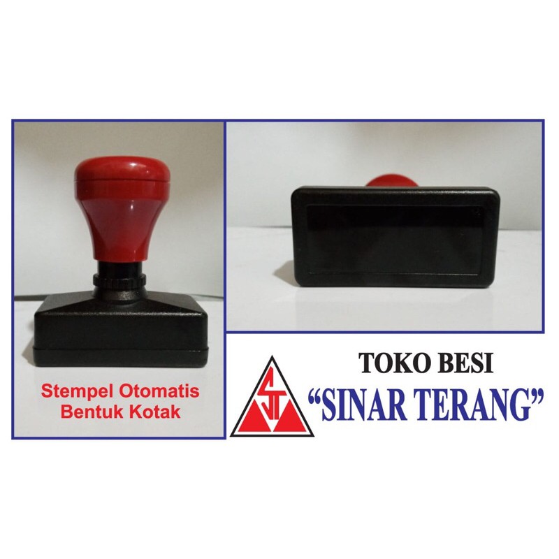 Stempel Otomatis Kantor