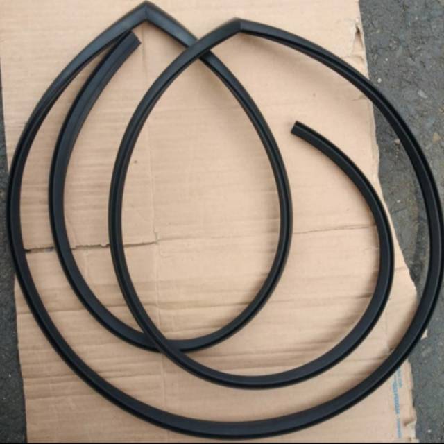 Karet lis kaca depan Civic wonder SB3 SB4