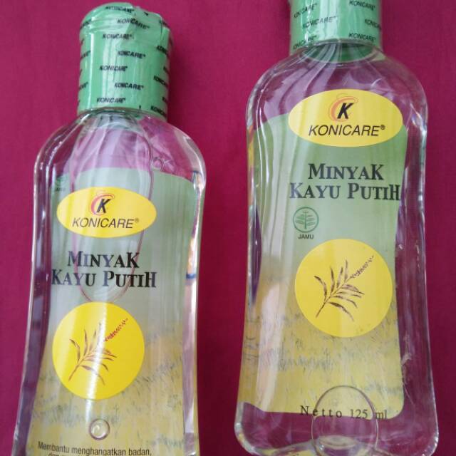 Mintak Kayu Putih Konicare