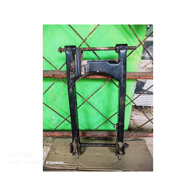 SWING ARM AREM SUPIT MEGAPRO LAMA OLD ORIGINAL