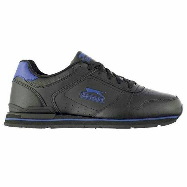 Sepatu besar slazenger  classic black/blue