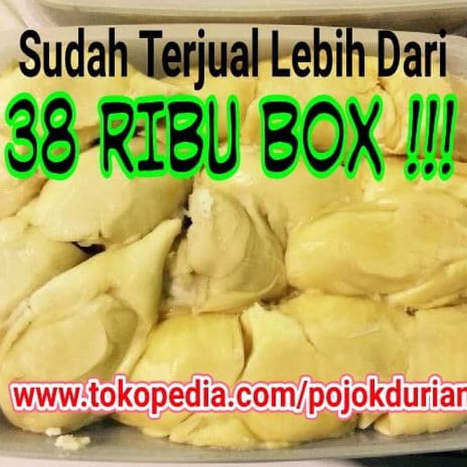 

BIG SALE DURIAN KUPAS MEDAN TERLENGKAP