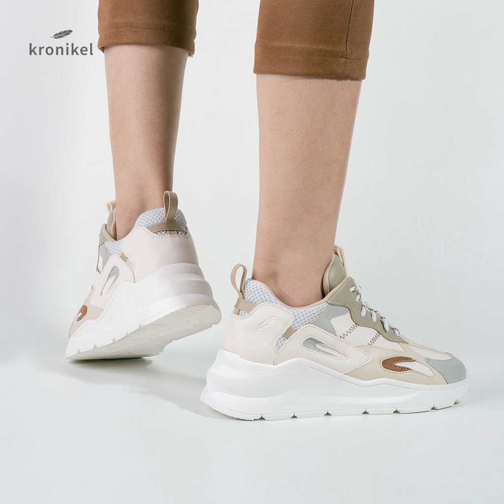 [PREMIUM LOKAL BRAND] KRONIKEL PROJECT // DEMI Shoes