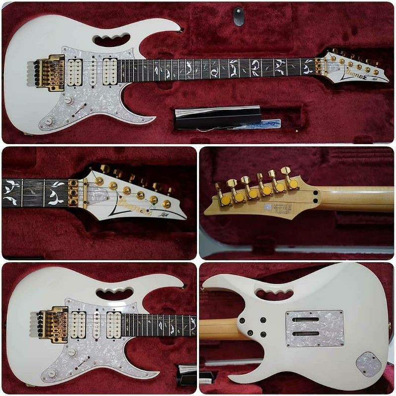 Ibanez JEM Body Custom Models