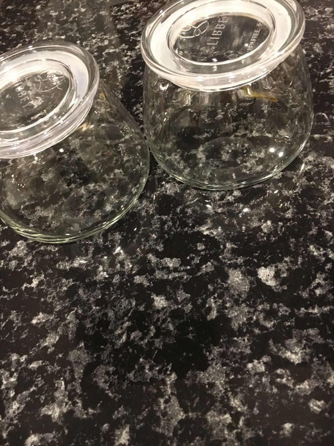 Ovale Glass Jar 750 Ml | Toples Kaca Kedap Udara | Jar Kaca