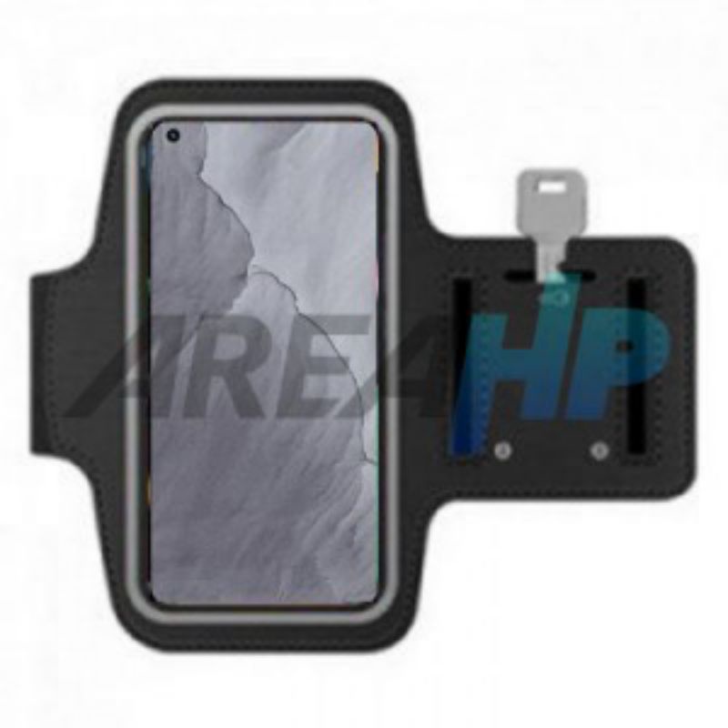 Armband Case Casing Cover Running Sport Gym Jogging Realme GT Master