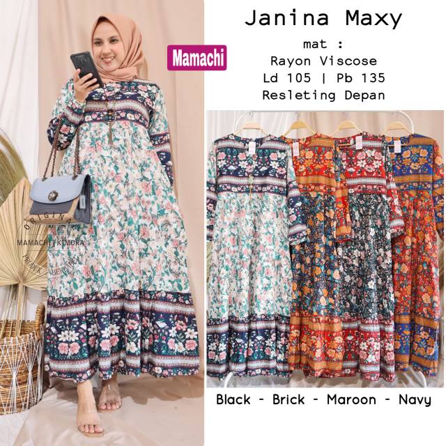 JANINA MAXY BY MAMACHI