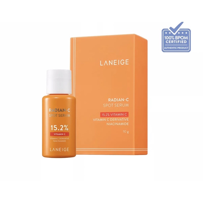 Laneige Radian C Spot Serum 15.2% Vitamin C