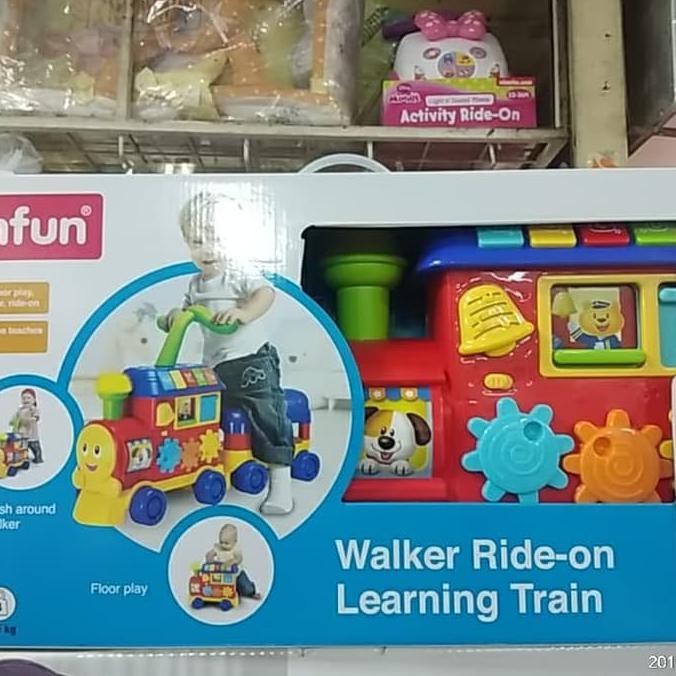 winfun train walker