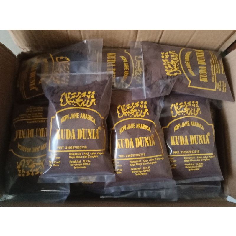 

KOPI JAHE REMPAH