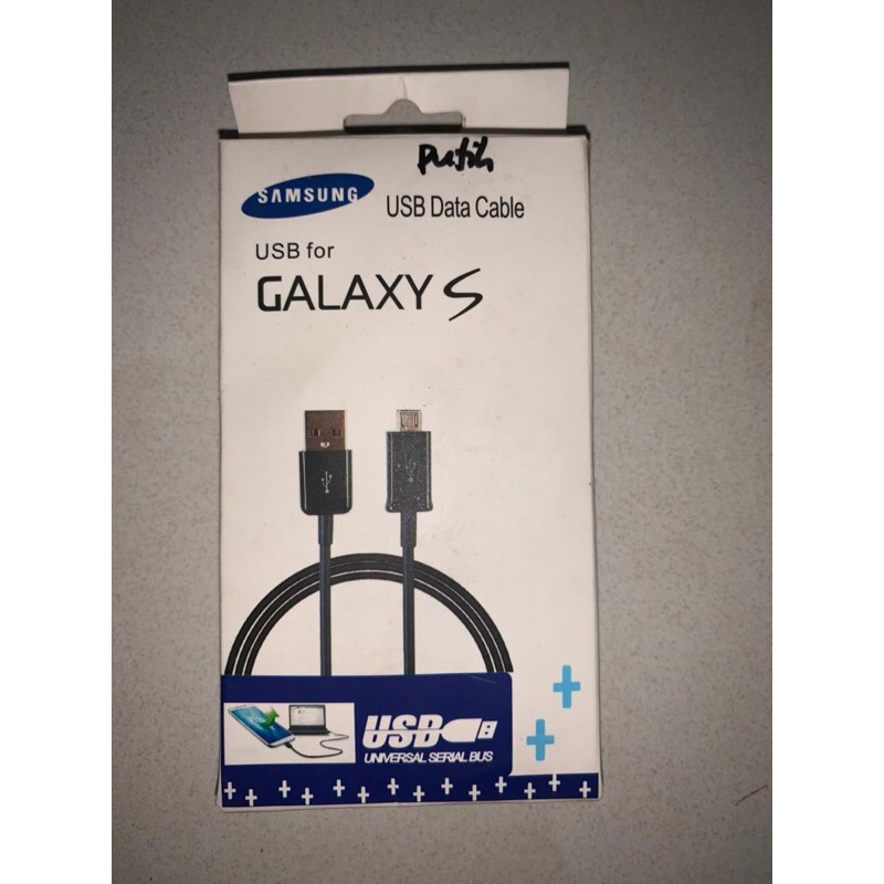 Kabel USB DATA Fast Charger Samsung S4 S5 S6 S7 J3 J5 J7 A3 A5 A7 Note 2 4 5 2016 Hp J4 J6 A10 Cable