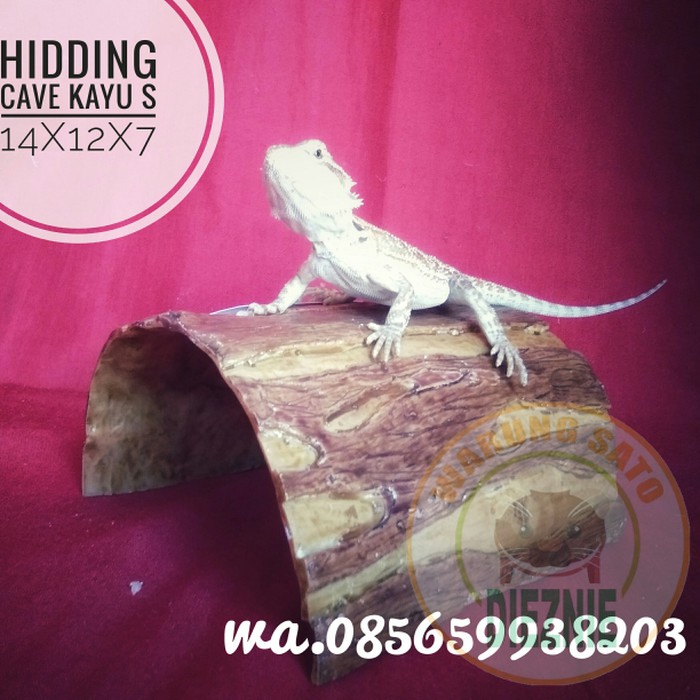 Order Langsung HIDING CAVE KAYU S Berkualitas