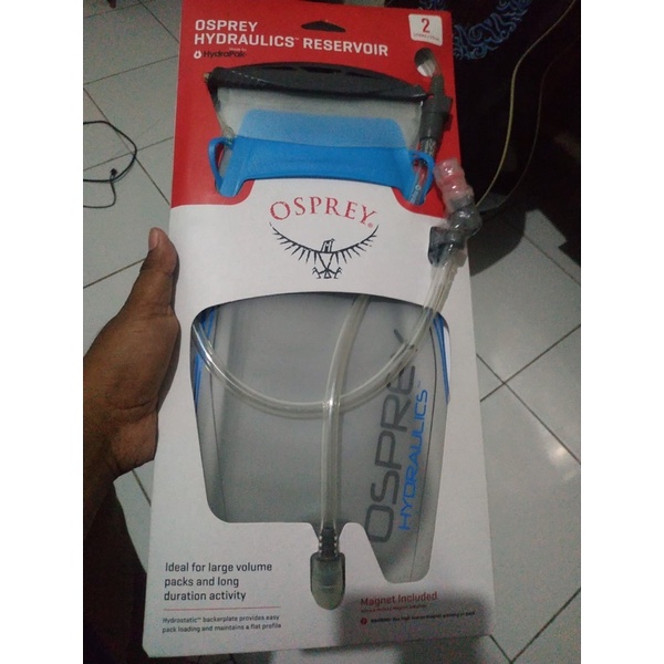 Osprey Hydraulics Reservoir