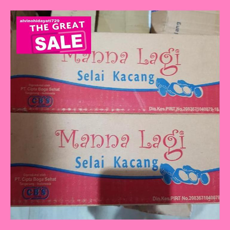 

Al04Nind Selai Kacang Manalagi Halus / Peanut Butter 250 Gr Bkn Morin / Skippy Indvvl03