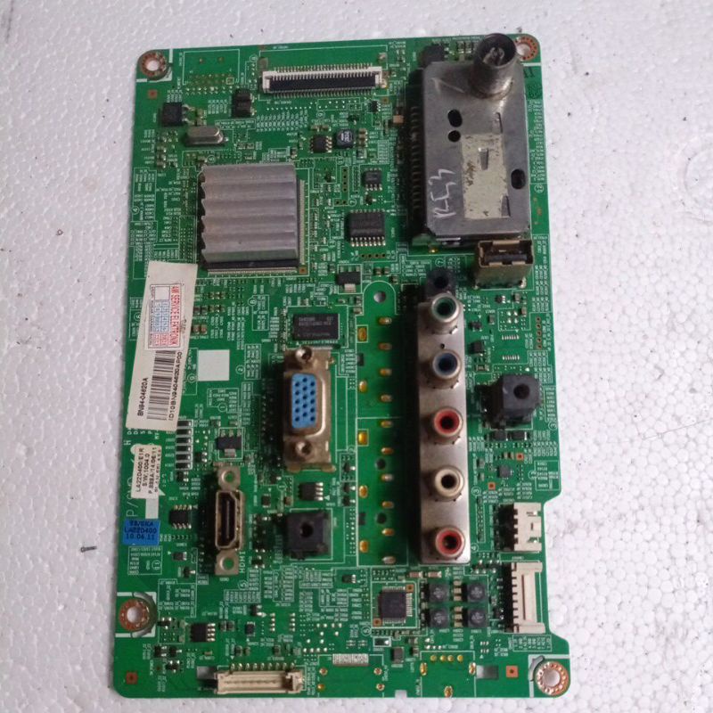 MB/mainbord tv lcd/led samsung LA22D400E