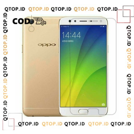 Tempered Glass Full Screen Bening Oppo  A9, A91, A37, F15, NEO , F1+, RENO 6,4, A92, RENO [QTOP]